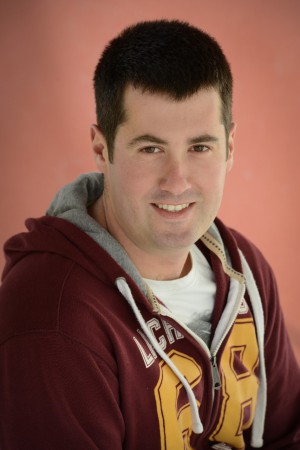 Ludovic GIRARD, 32 ans, Technicien de maintenance